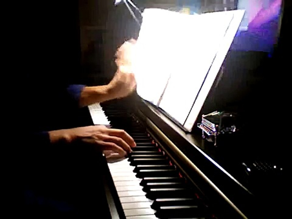 Innocent (君をのせて), Laputa / Castle in the Sky Piano Theme by Joe Hisaishi