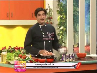Khwandawar Sahar ( Peshawar ) - ( Ep # 92 - 01-04-2015 )