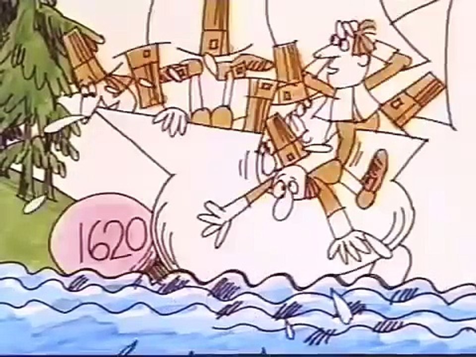 No More King! (Schoolhouse Rock!)