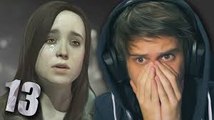 LOS HOMBRES TAMBIEN LLORAMOS | Beyond Two Souls