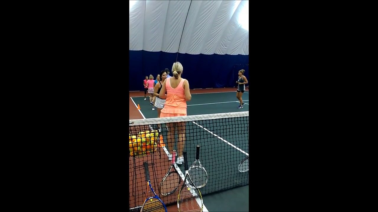 Cardio Tennis