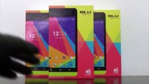 Unboxing Smartphone Blu Studio 5 0 LTE (Curitiba)
