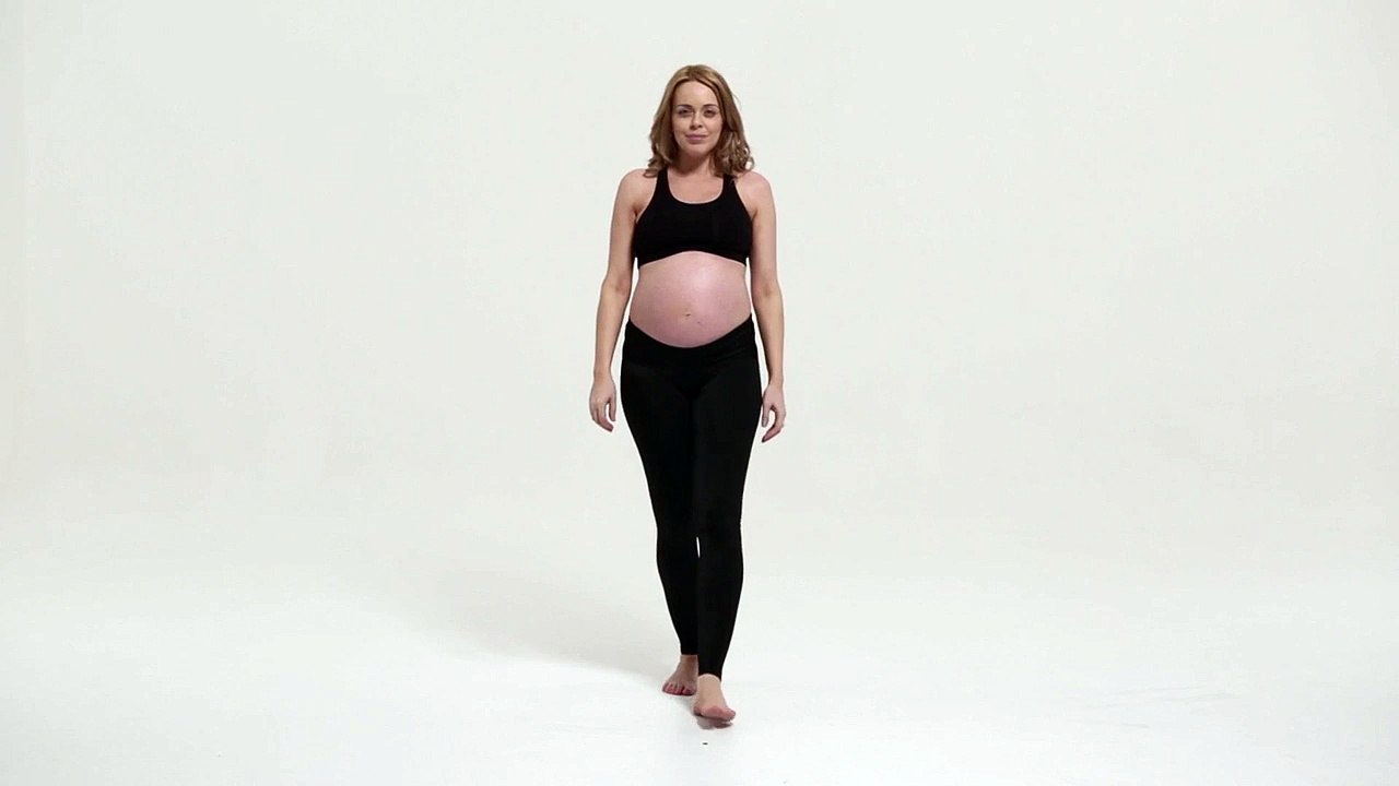 SRC Pregnancy Leggings