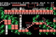 Castlevania  3 Dracula's Curse Review  (Nes)