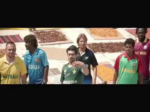 Mauka Mauka VS Thoka Thoka - Australia vs India - Reply Semi -Final ads World Cup 2015