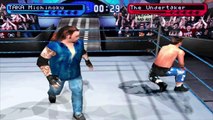 Smackdown! 2 Know Your Role Playstation Gameplay (THQ 2000) (HD)