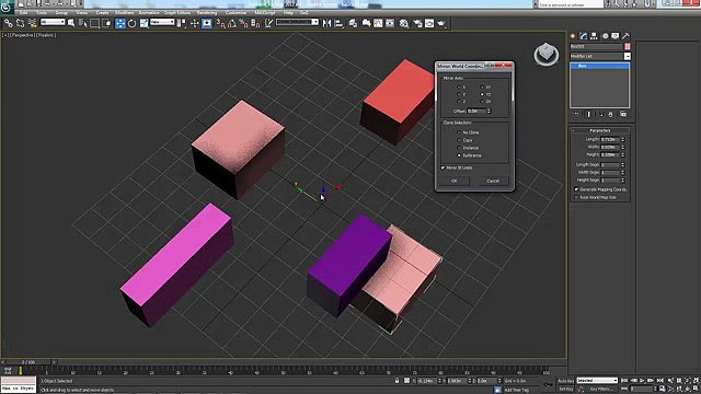 Introduction to the 3ds Max Interface