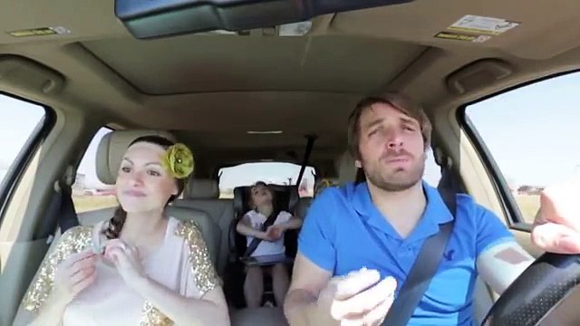 Good Looking Parents Sing Disney's Frozen (Love Is an Open Door)