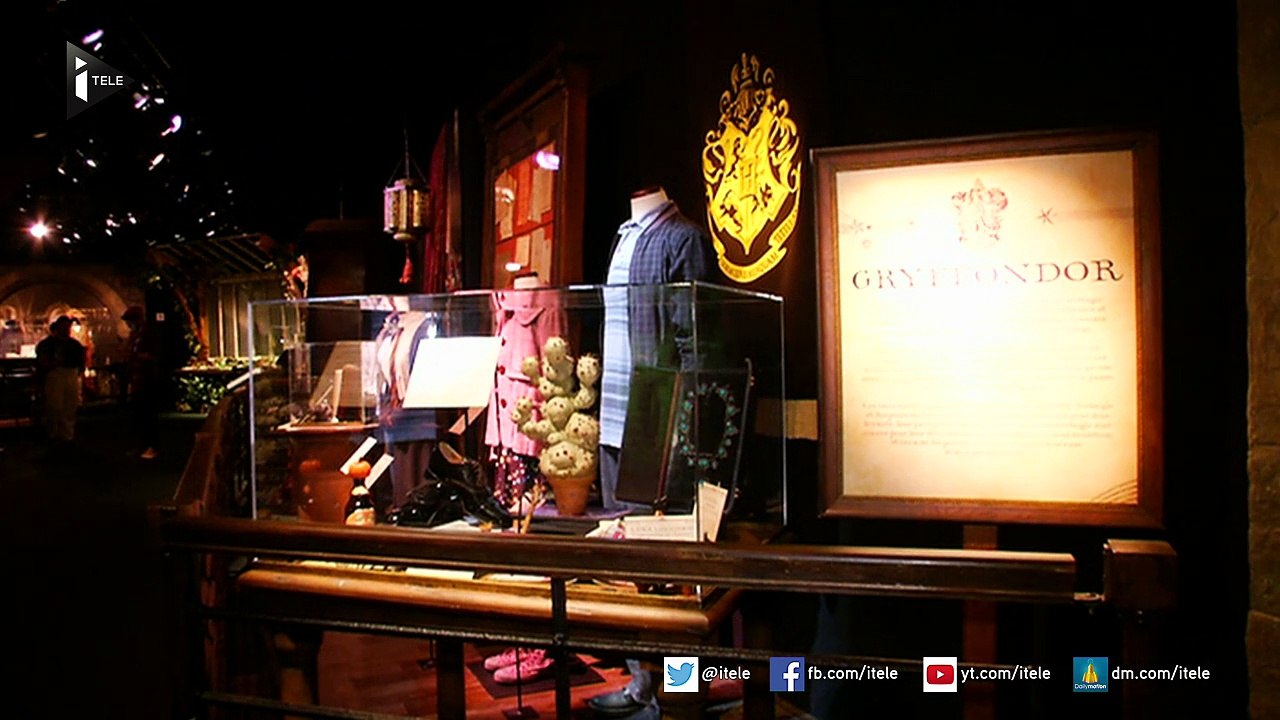 Harry Potter installe sa magie à Saint-Denis