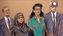 متهم شدن دو زن در آمریکا به توطئه برای انجام حمله تروریستی