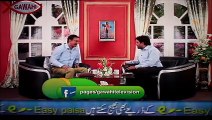 Robinson Sadiq interview in talk show on Gawahi TV Network Grace Walk Ministries Pakistan