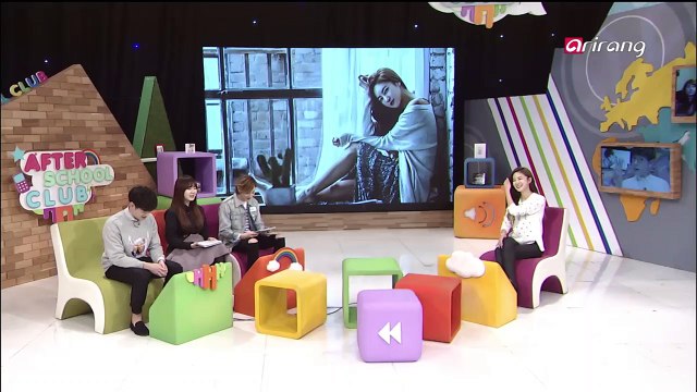 Fans live tweets with NS Yoon-G 팬들과 SNS로 소통하는 NS윤지