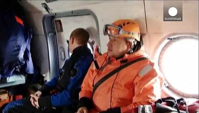 At least 56 dead in Russian trawler disaster