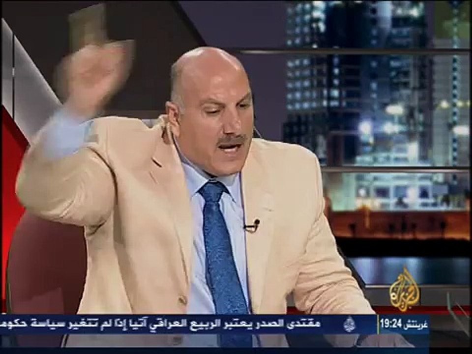 أجمل لقطات الاتجاه المعاكس عن الثورة السورية مع فيصل القاسم خلال 2012