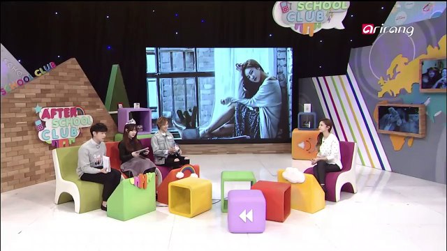 Fans live tweets with NS Yoon-G 2 팬들과 SNS로 소통하는 NS윤지 2