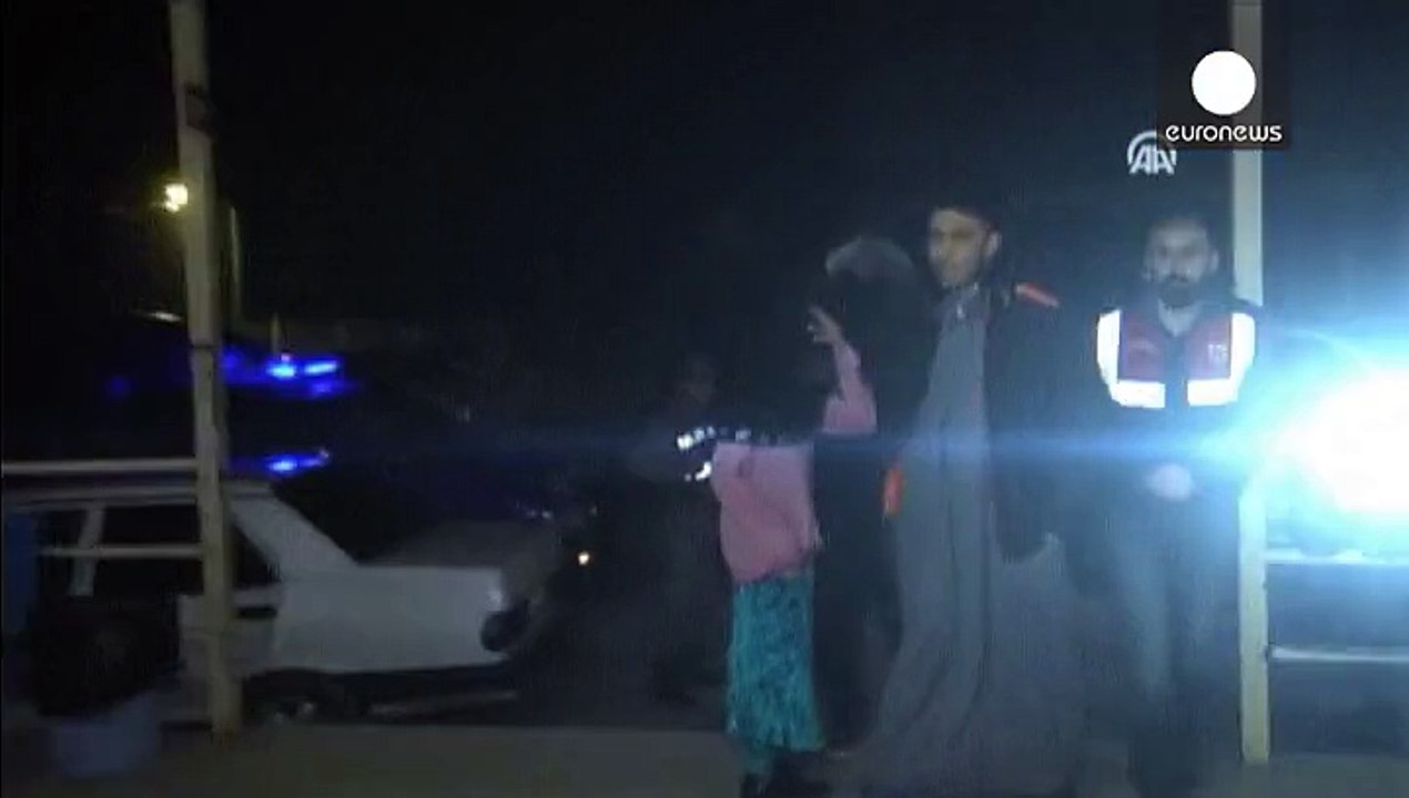 Sohn eines britischen Stadtrats an Grenze zu Syrien aufgegriffen