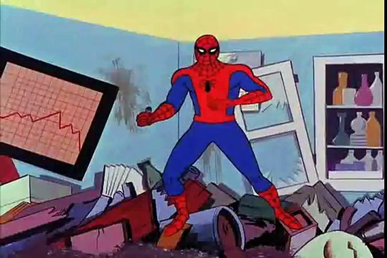 Spider Man 1967 Season 1 Episode 2