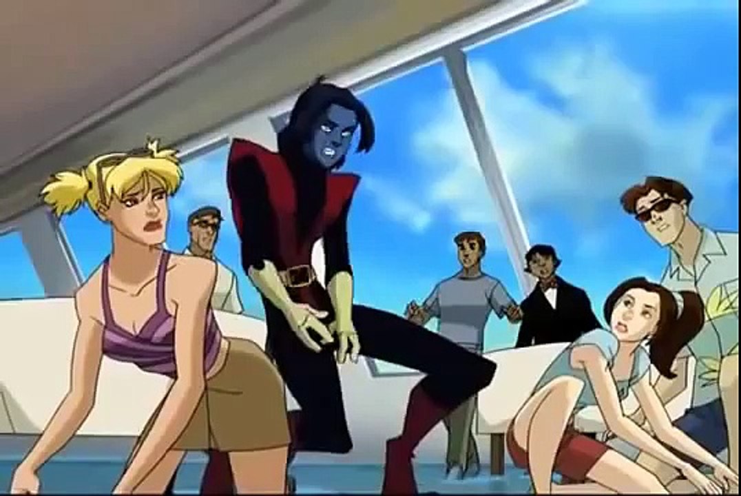 X Men Evolution Cruise Control (Season 3) video Dailymotion