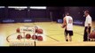 Challenge en Basket-ball pour Gareth Bale : Marquer des paniers du milieu de terrain