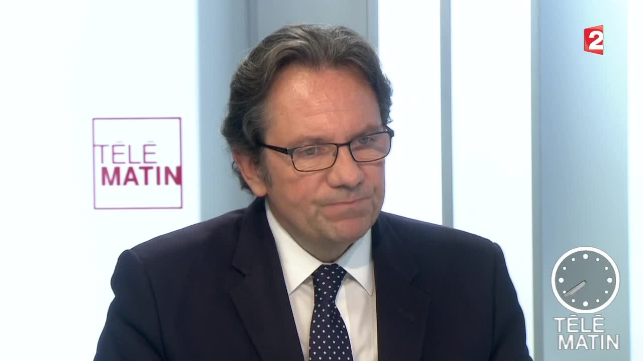 Les 4 vérités - Frédéric Lefèbvre