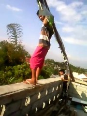 I belive I can fly