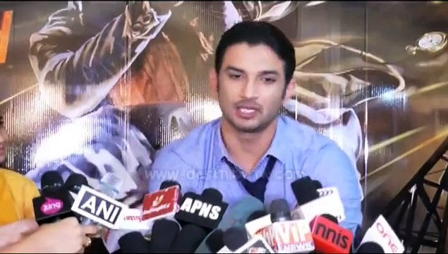 Sushant Singh Rajput Says I Am Not Nervous, I'M Excited For Detective Byomkesh Bakshy!