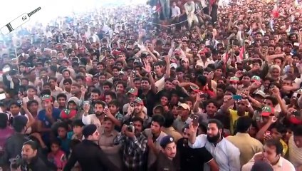 Zafarwal Imran Khan speech in Zafarwal 2nd May 2013