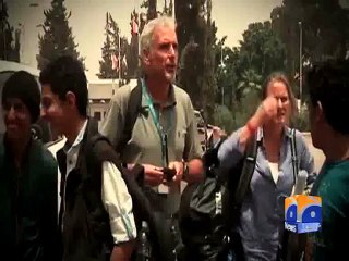 Pakistanis Evacuation from Djibouti-03 Apr 2015