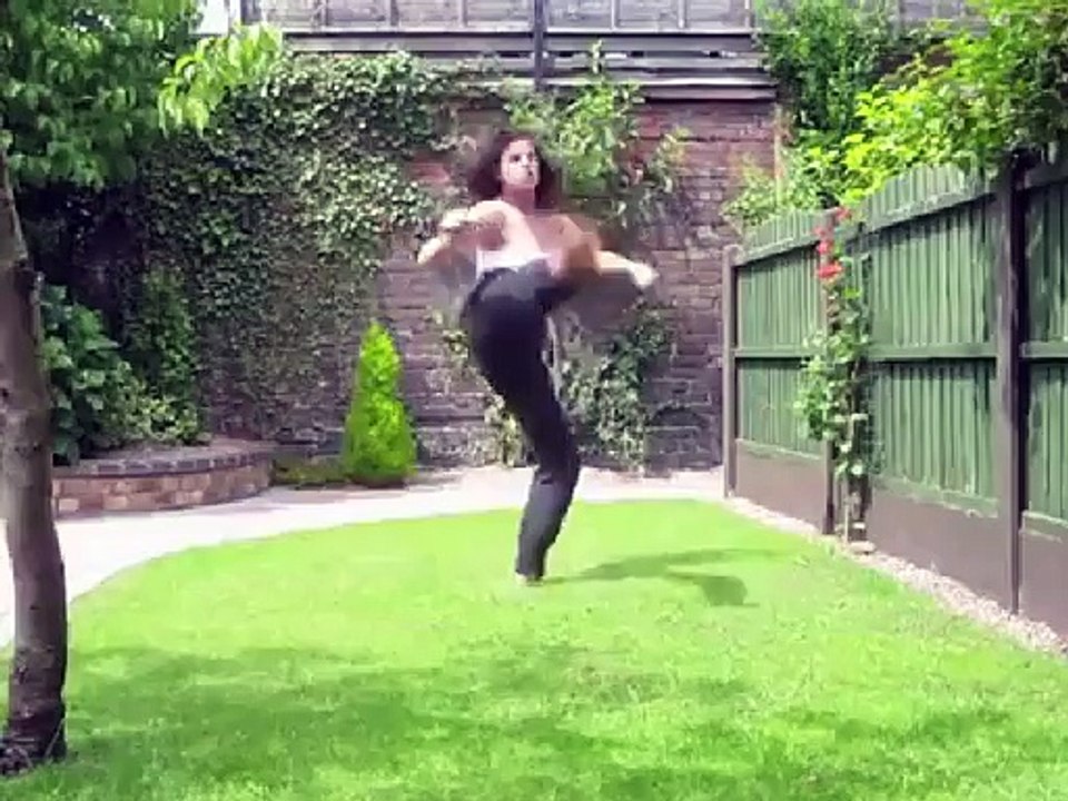 commando girls what a fighter must watch