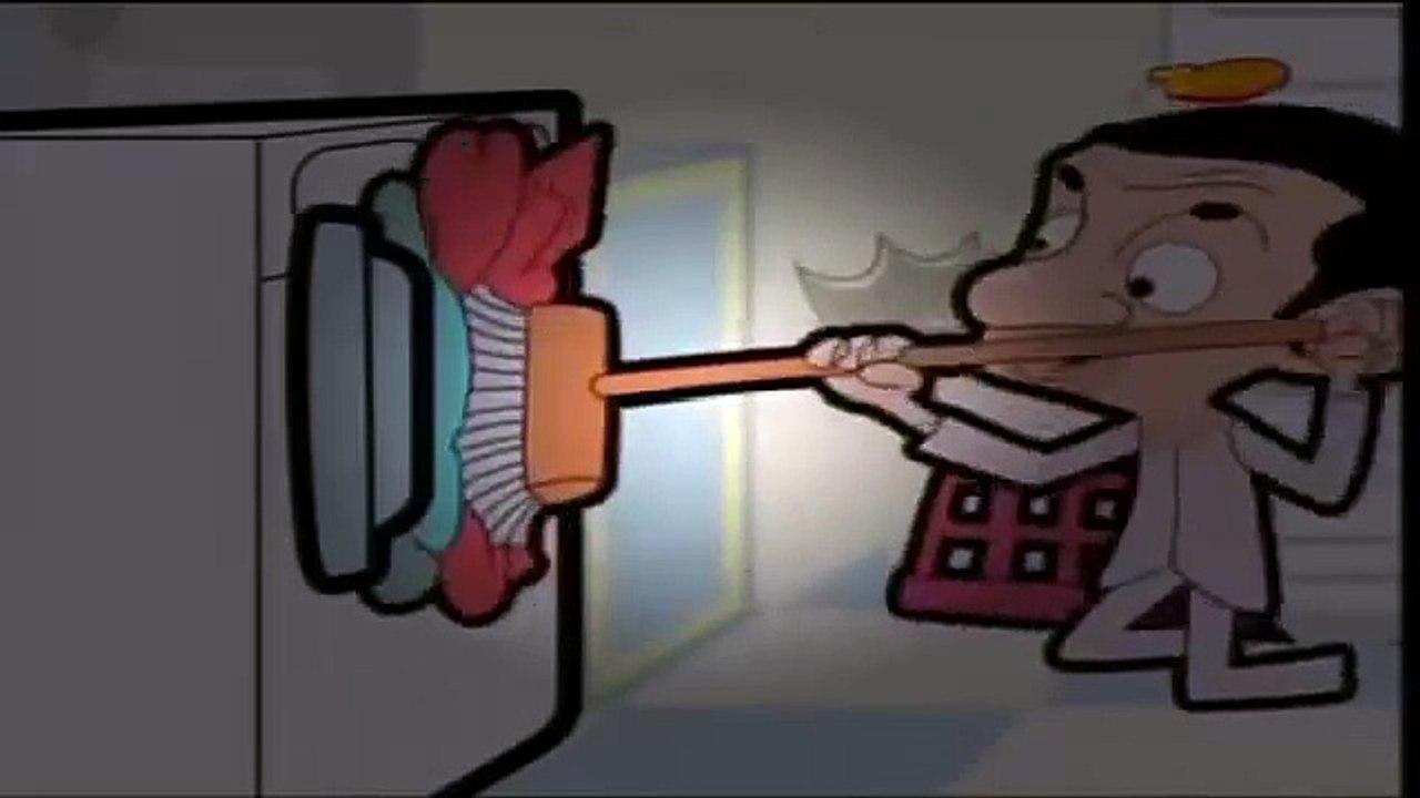 Mr. Bean  Deutsch Cartoon neu folge  Frühjahrsputz ganzer film