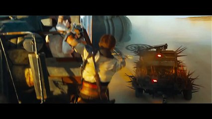 Mad Max: Fury Road - Trailer 3