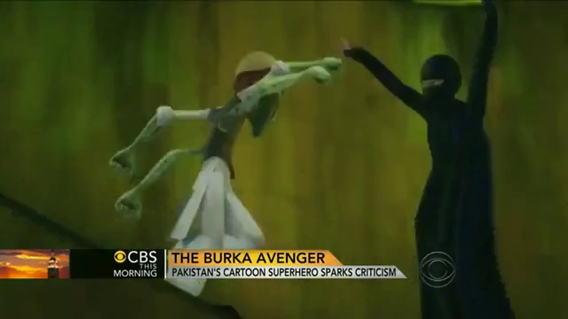 Burka Avenger Cartoon Best Animated Tv Show - video Dailymotion