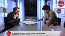 Gaspard Koenig, invité de l'économie (03.04.15)