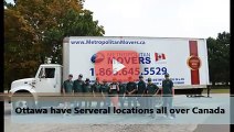 Metropolitan Movers Ottawa - Get A Moving Quote