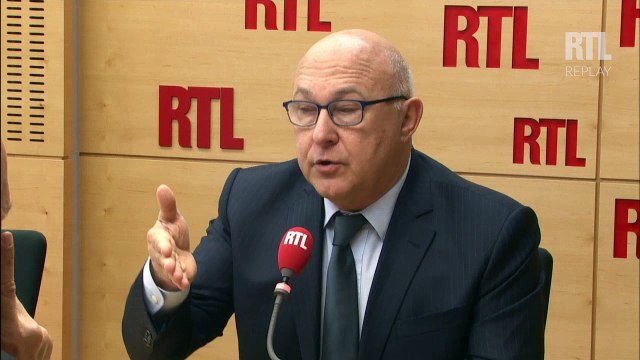 Michel Sapin : Les entreprises doivent investir