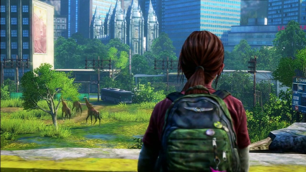 The Last of Us vs La Route Le Saviez Vous Suivez Le Geek 16  Aienkei