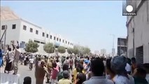 فرار ۱۵۰ زندانی در حمله القاعده به زندان موکلا در شرق یمن