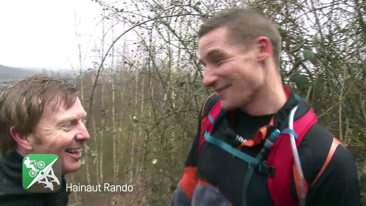 Bientôt dans IN | OUT l'Emission... "Hainaut Rando"