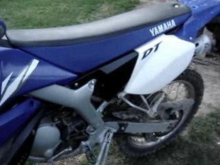 Yamaha DT 50 R