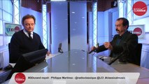 Philippe Martinez, invité de Guillaume Durand avec LCI (03.04.15)