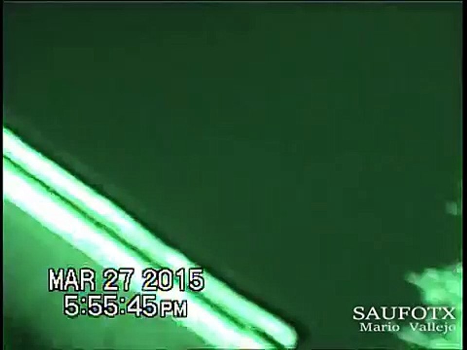 U.F.O. SAN ANTONIO.texas.usa.2015.
