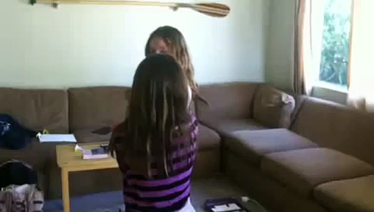 Trust fall fail