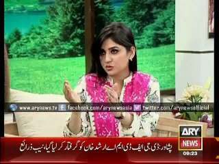 A century old tip for long hair