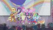 My Little Pony: Equestria Girls - Rainbow Rocks | Cortos Animados [4º Corto] ¡A Bailar! (Español Latino)