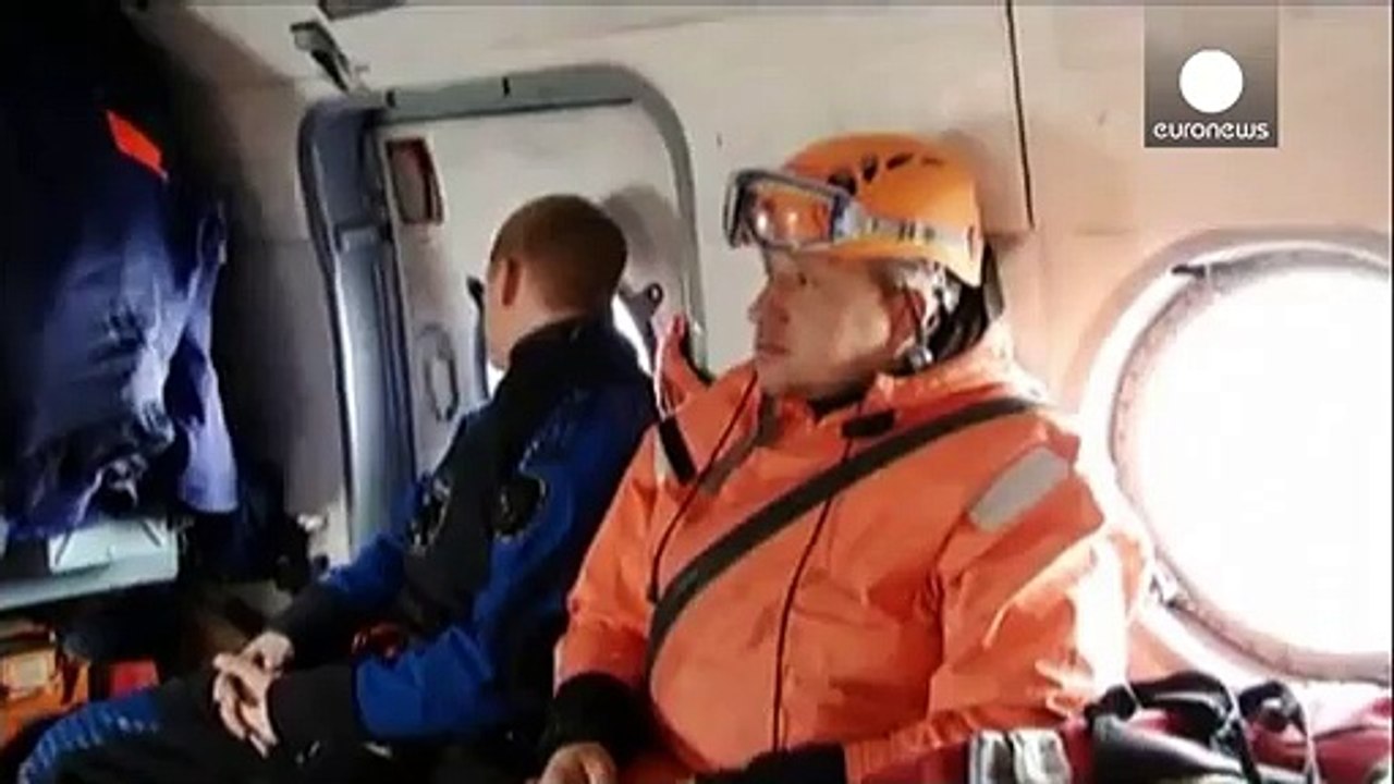 Mindestens 56 Seeleute sterben bei Schiffsuntergang vor Kamtschatka