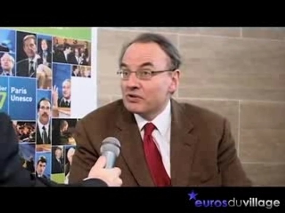 Interview de JL BOURLANGES