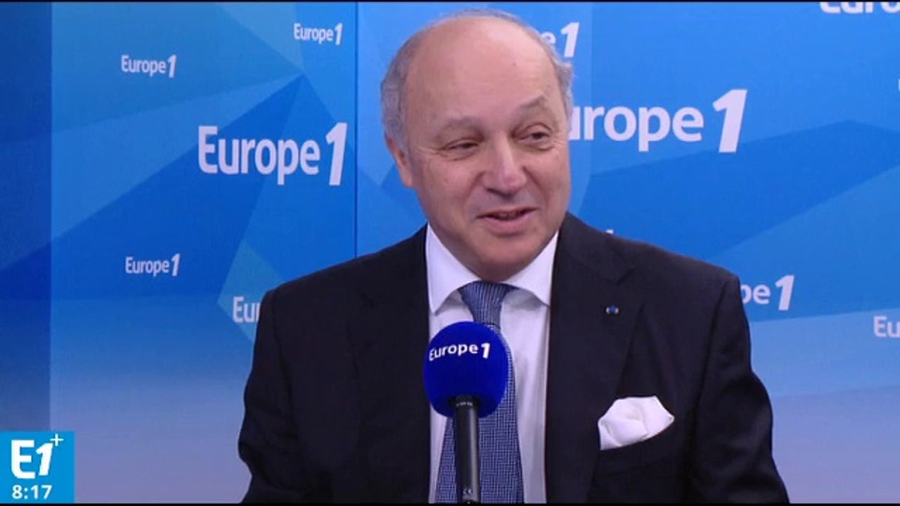 Fabius : "Rien n'est acté tant que tout n'est pas acté"