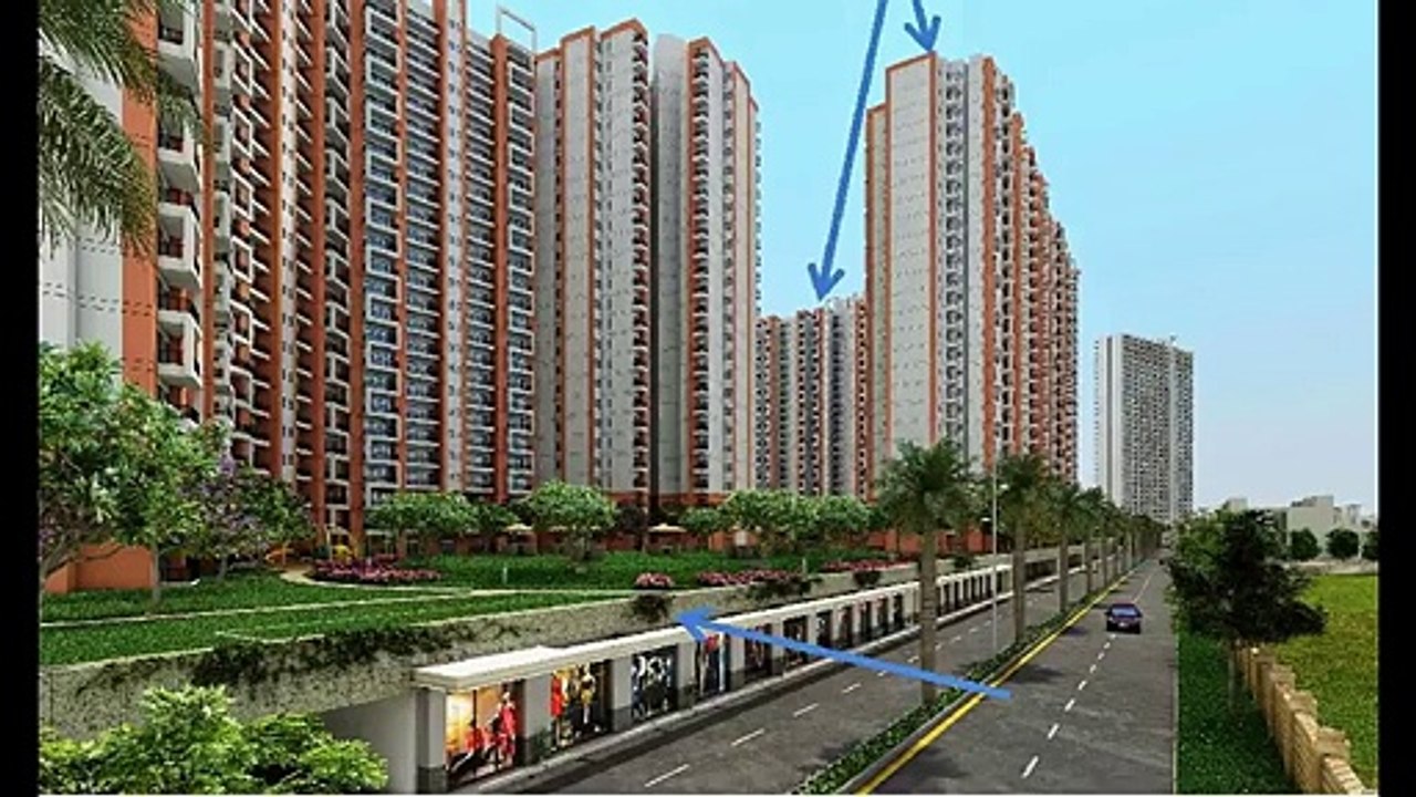 Amrapali Enchante Greater Noida West - 9266629901