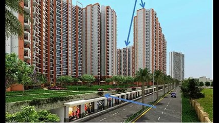 Amrapali Enchante Greater Noida West - 9266629901