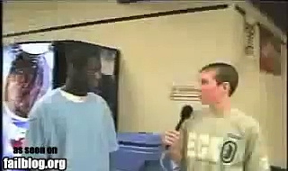 Scare Fail